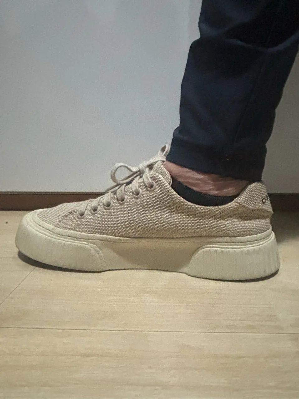 Tenis Osklen - Made in Brazil - Foto 3