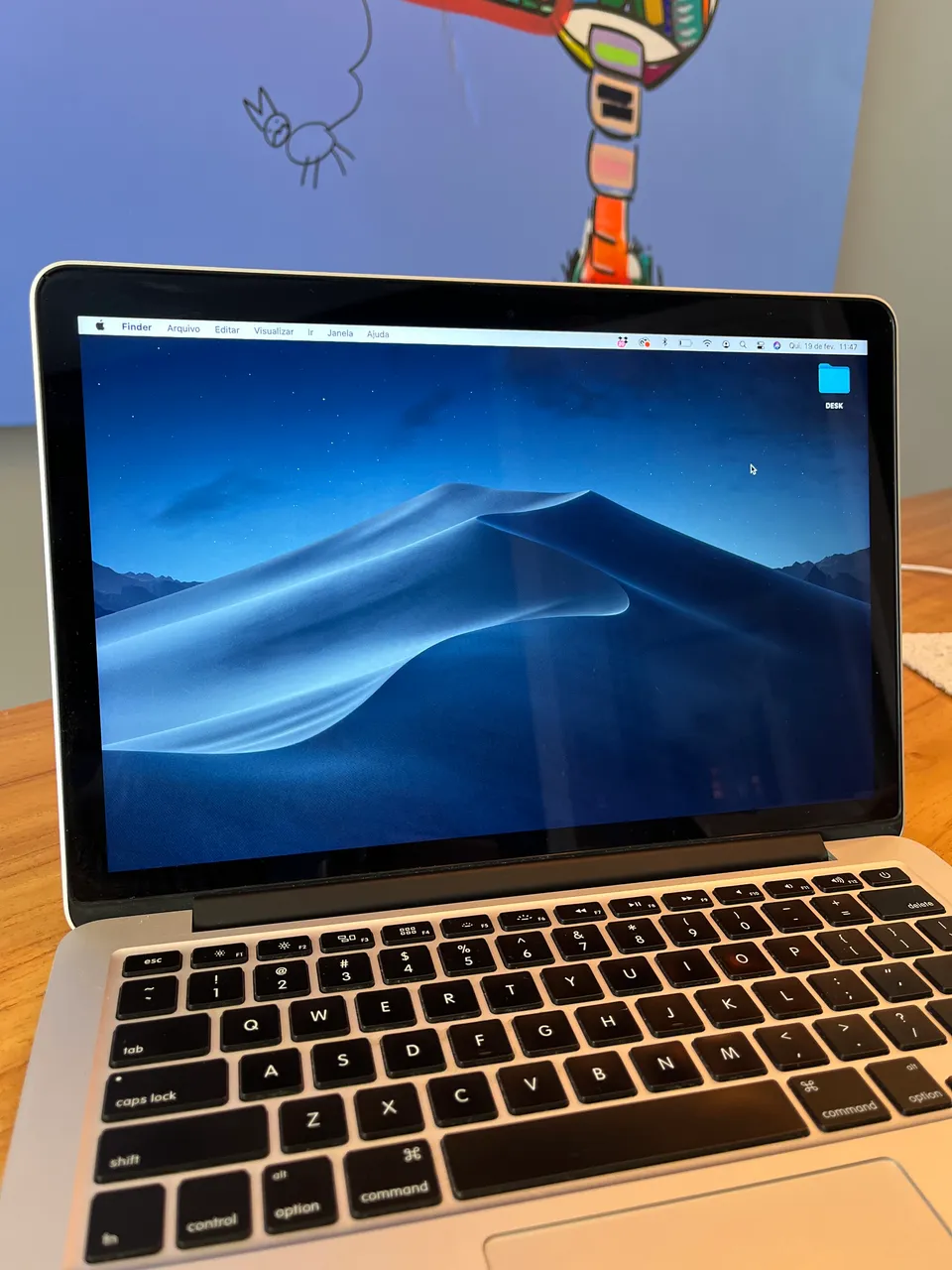 Macbook Pro 2019 (32GB Ram | Intel Core i9 | 512GB SSD | Radeon