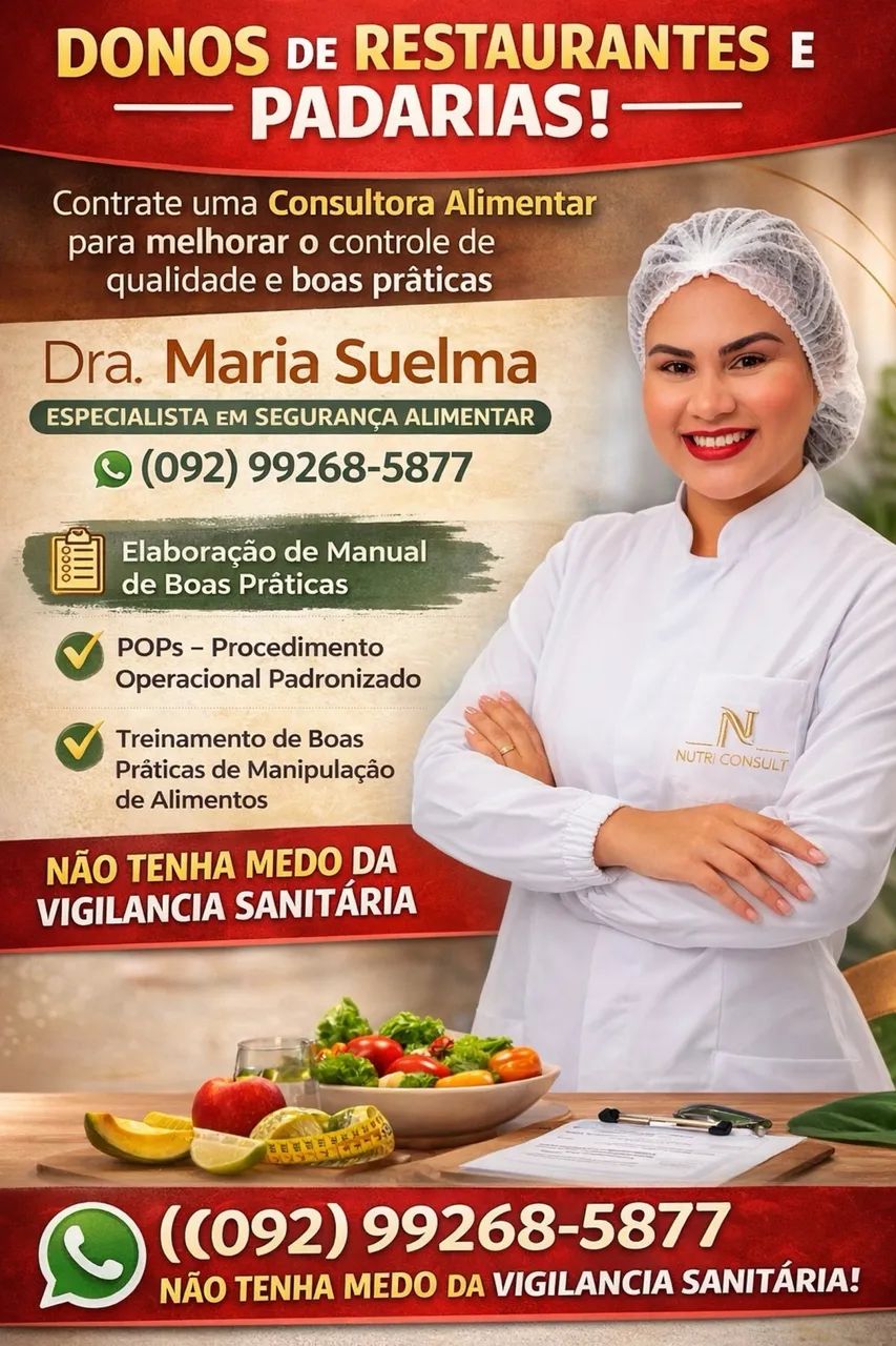 Manual de Boas Práticas em Manaus 
