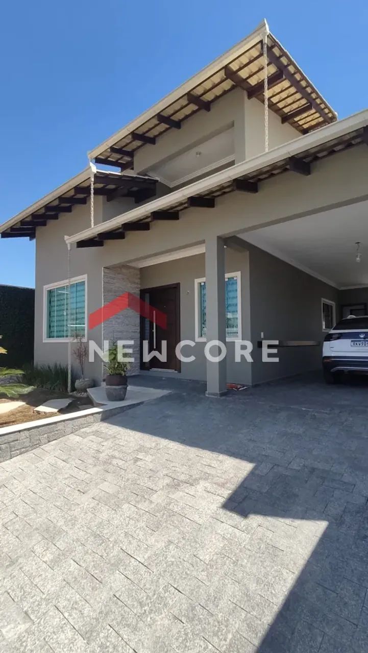 Casa em Rua Jairo Germano Korn - Parque Guarani - Joinville/SC - Foto 2
