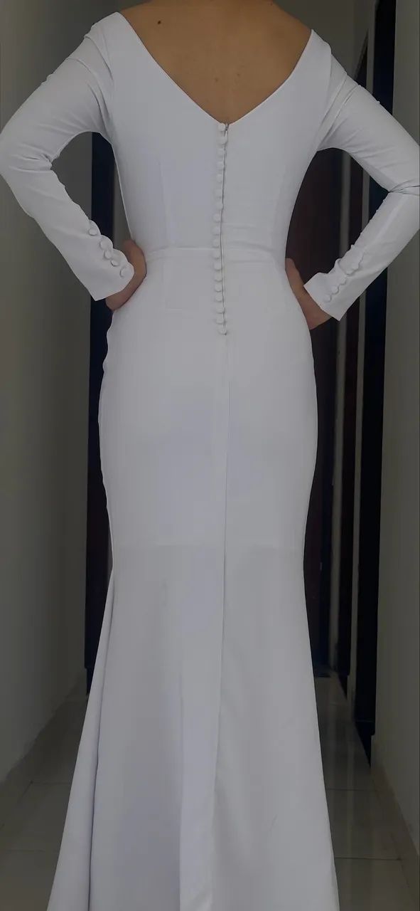 Vestido de noiva  - Foto 3