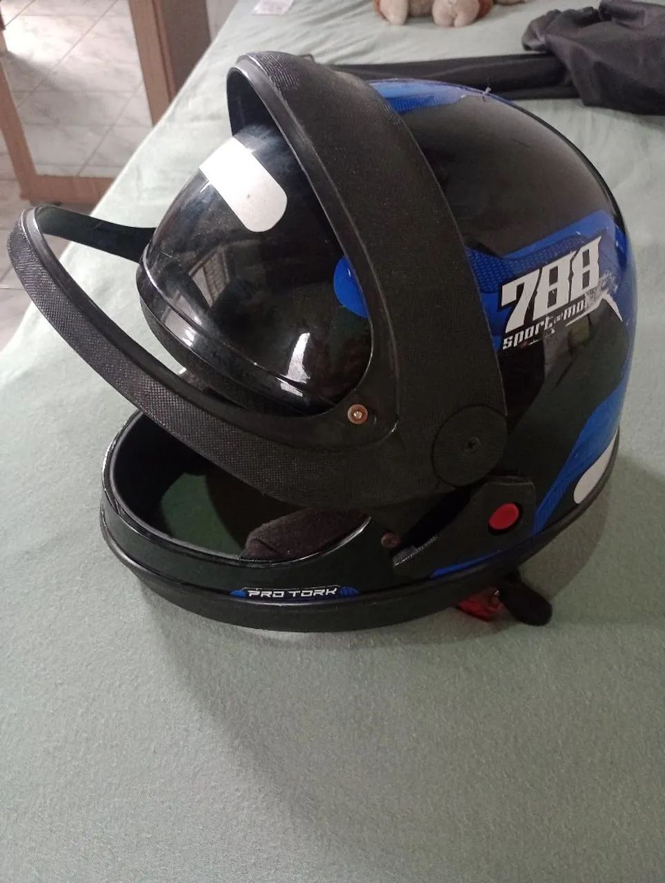 Capacete 