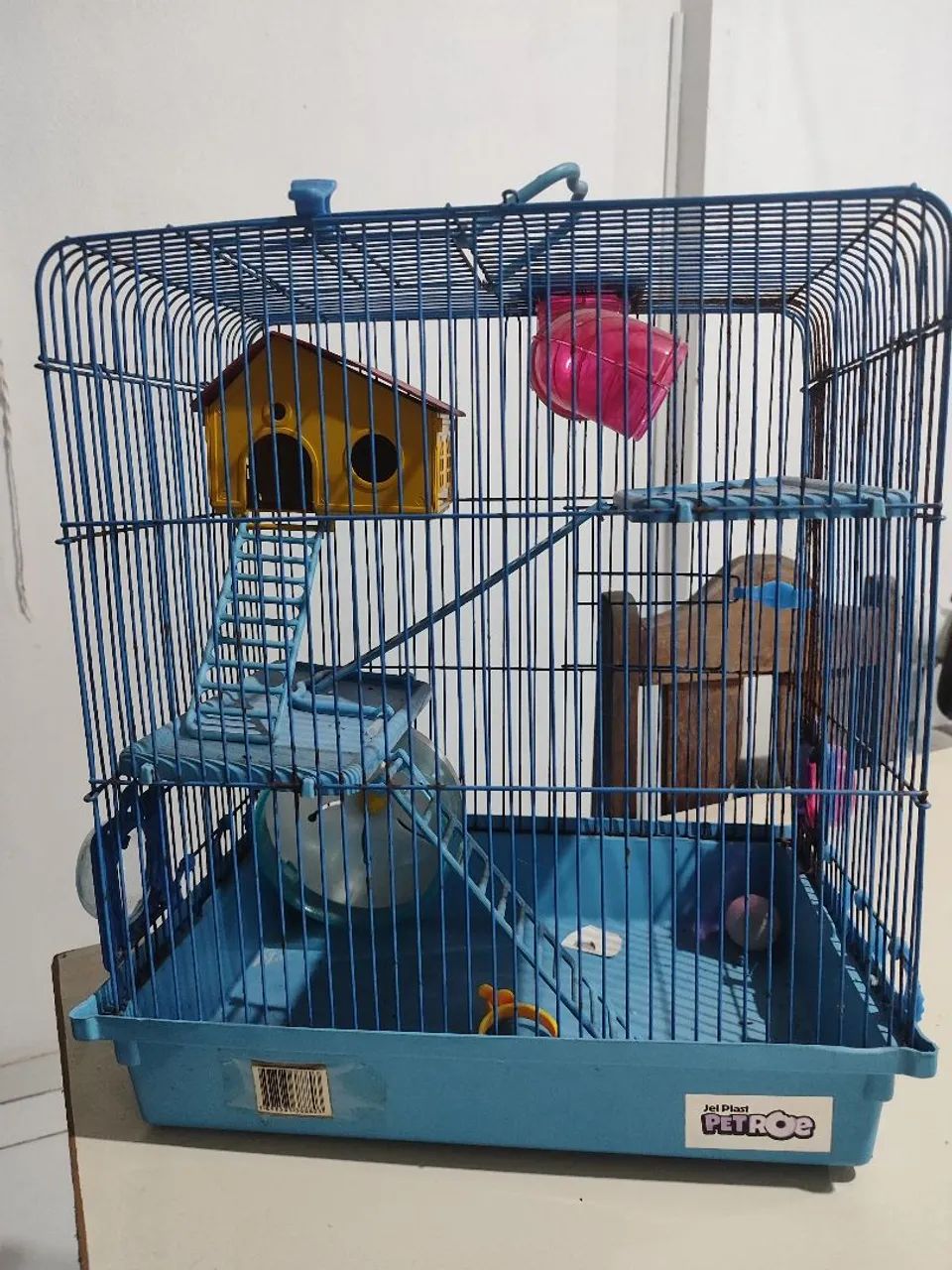 Casa de hamster 441091563172679682