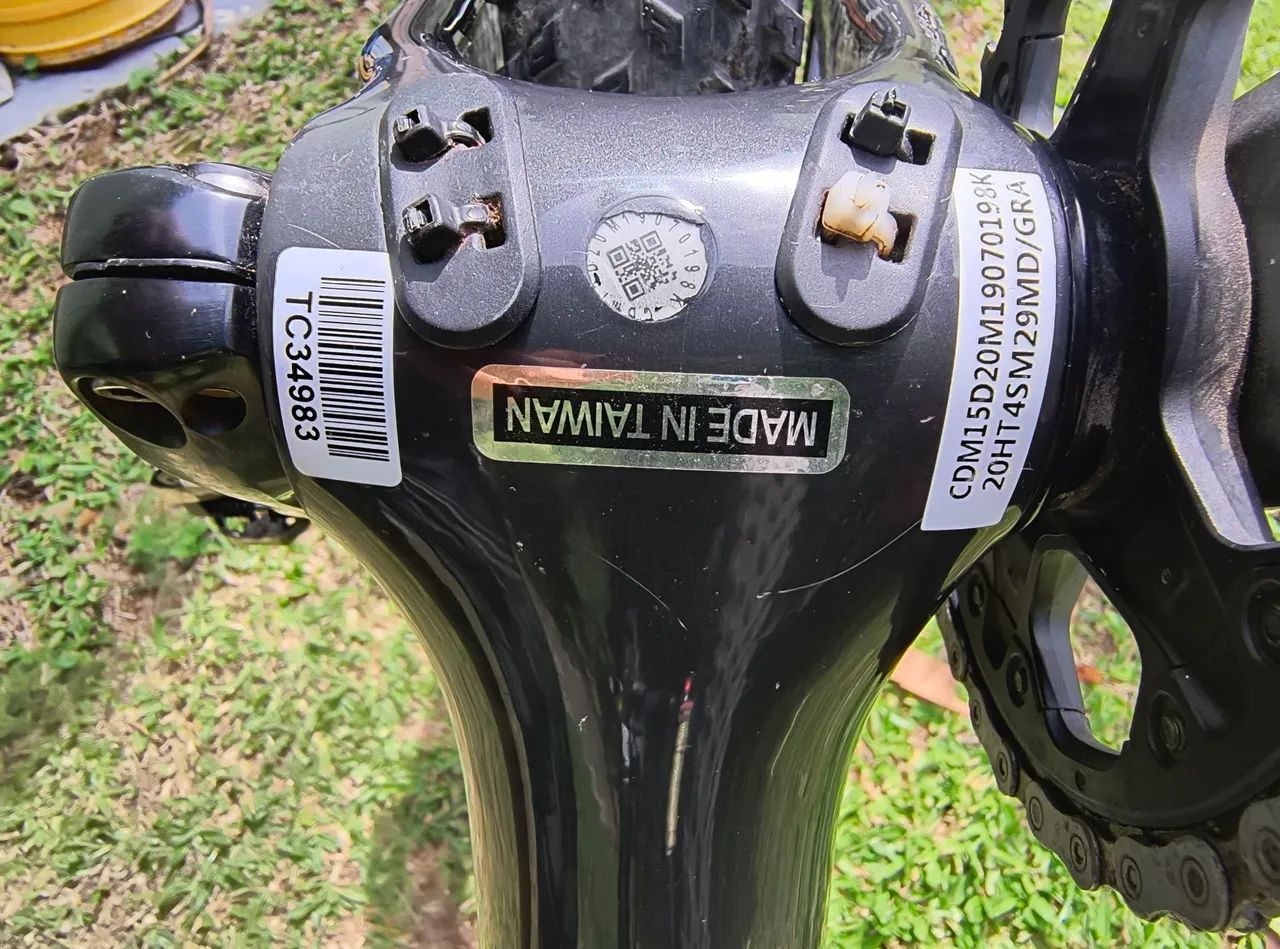 Cannondale Fsi - M - 29". - Foto 3