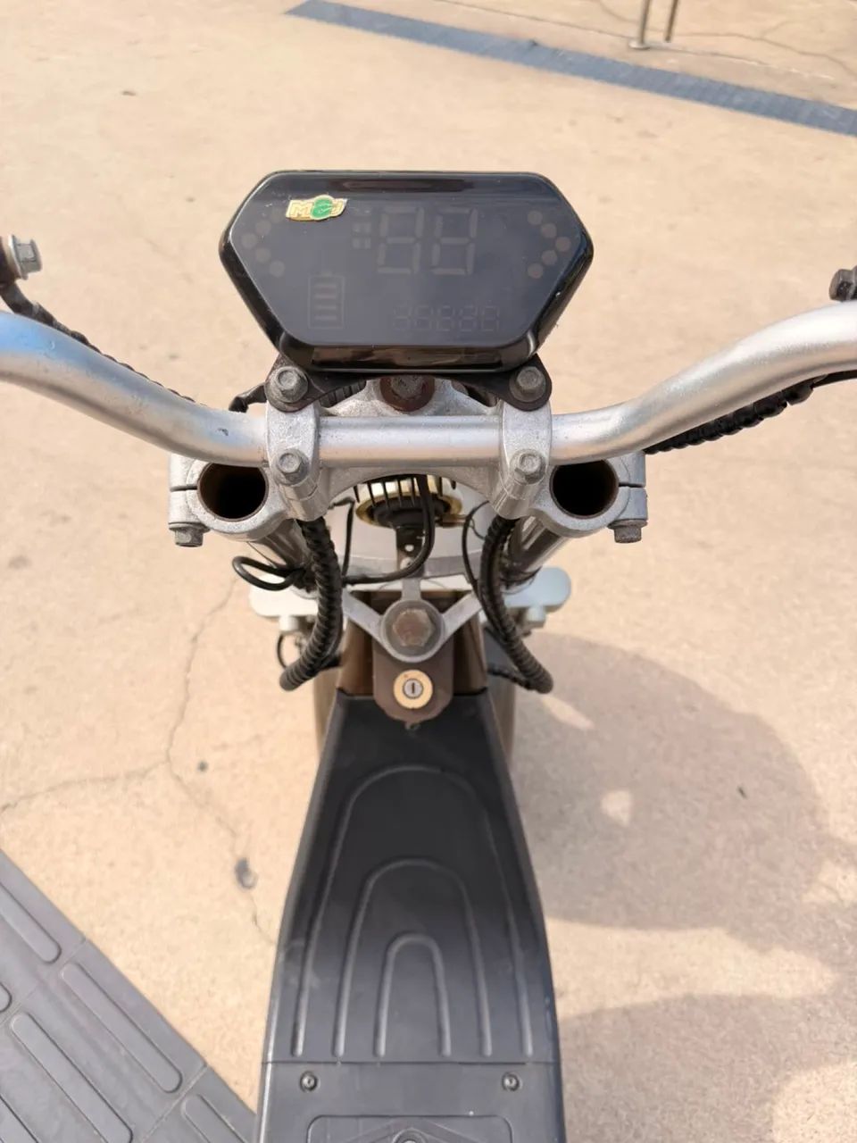 MAJ SCOOTER ELET. E-HOLIDAY 3000WATTS - Foto 5