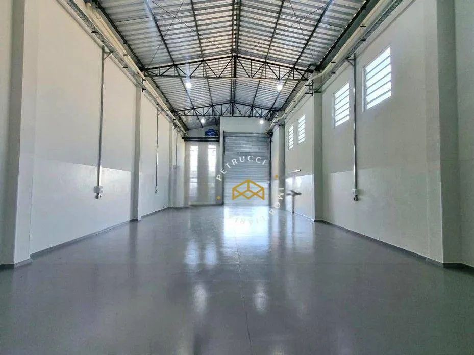Barracão para alugar, 179 m² - Loteamento Nova Espírito Santo - Valinhos/SP - Foto 4