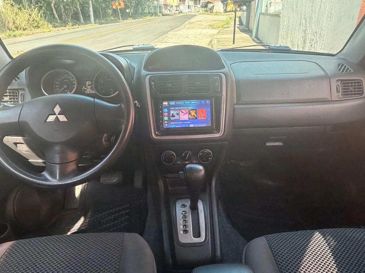 Mitsubishi Pajero Pajero TR4 2.0/ 2.0 Flex 16V 4x4 Aut. 2011