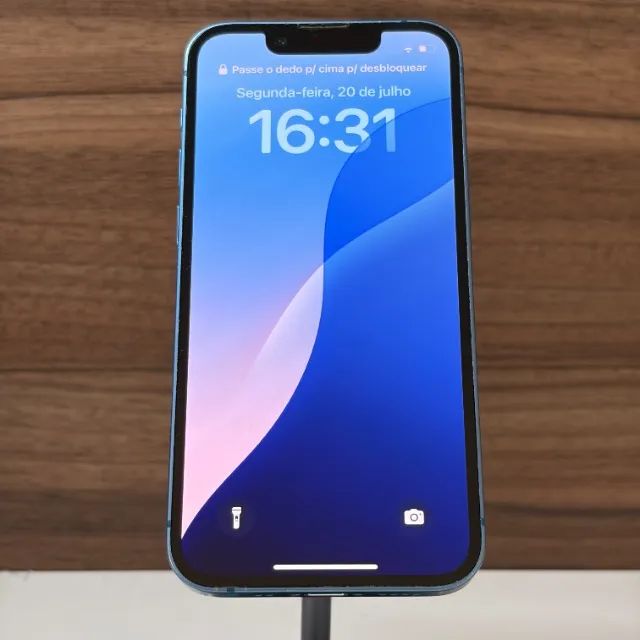 iPhone 13 Mini 128GB Azul