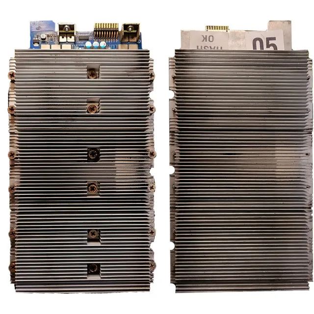 Placa Hashboard Avalon Miner 1045 1046 1047 Placa Hash Mineradora 100% Funcional