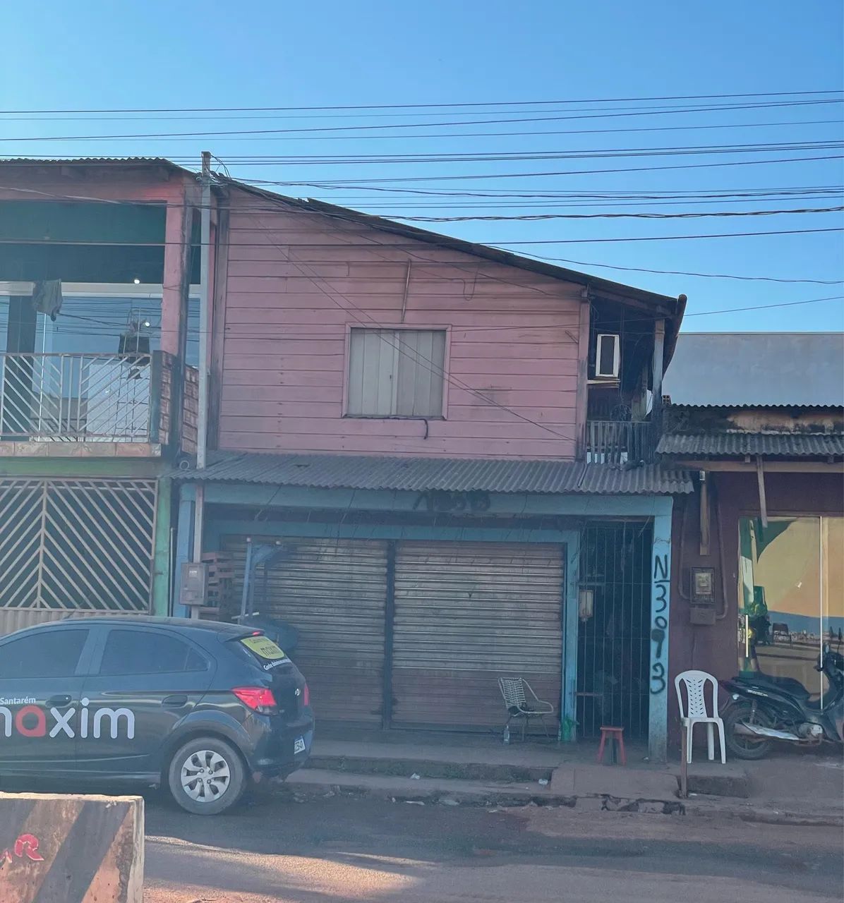 Vendo esta casa 