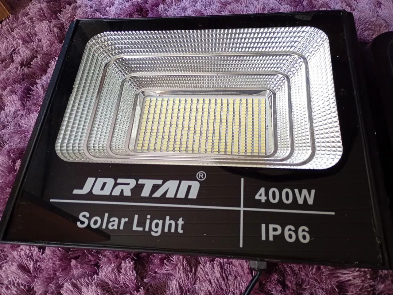 Refletor led solar  - Foto 5