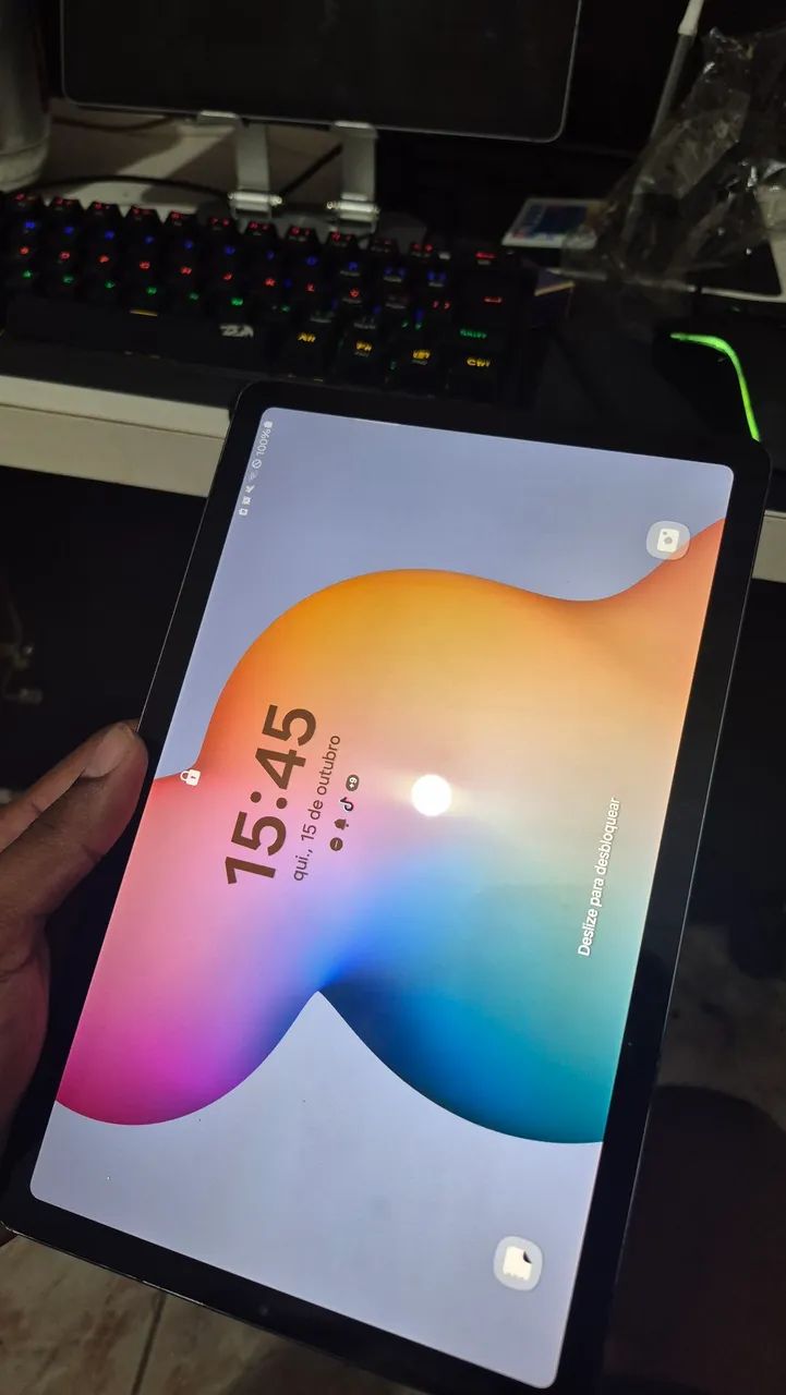 TAB S6 LITE  - Foto 4