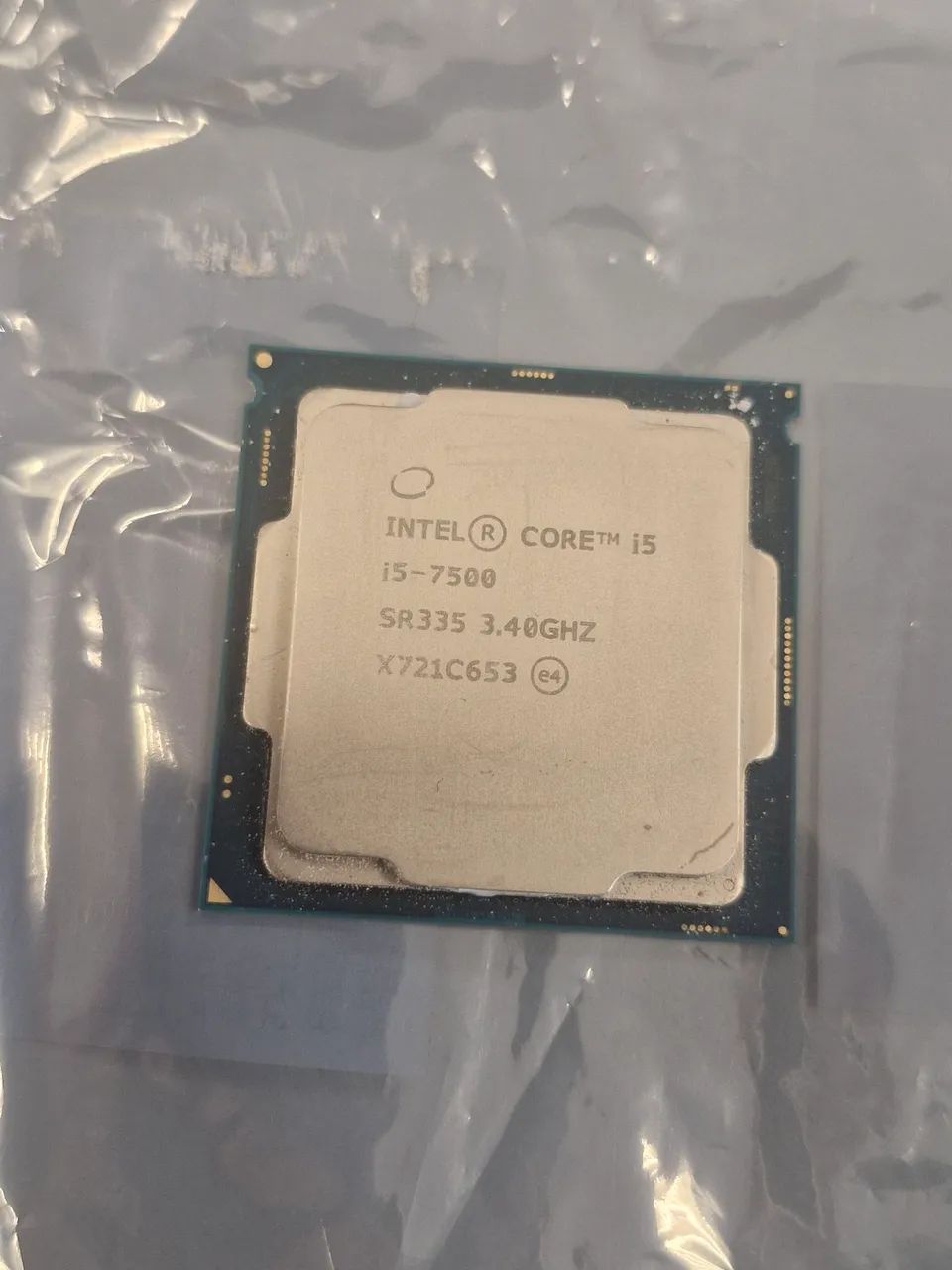 Processador Intel Core i5 7500 3.40GHz - 7a Geração (LGA 1151