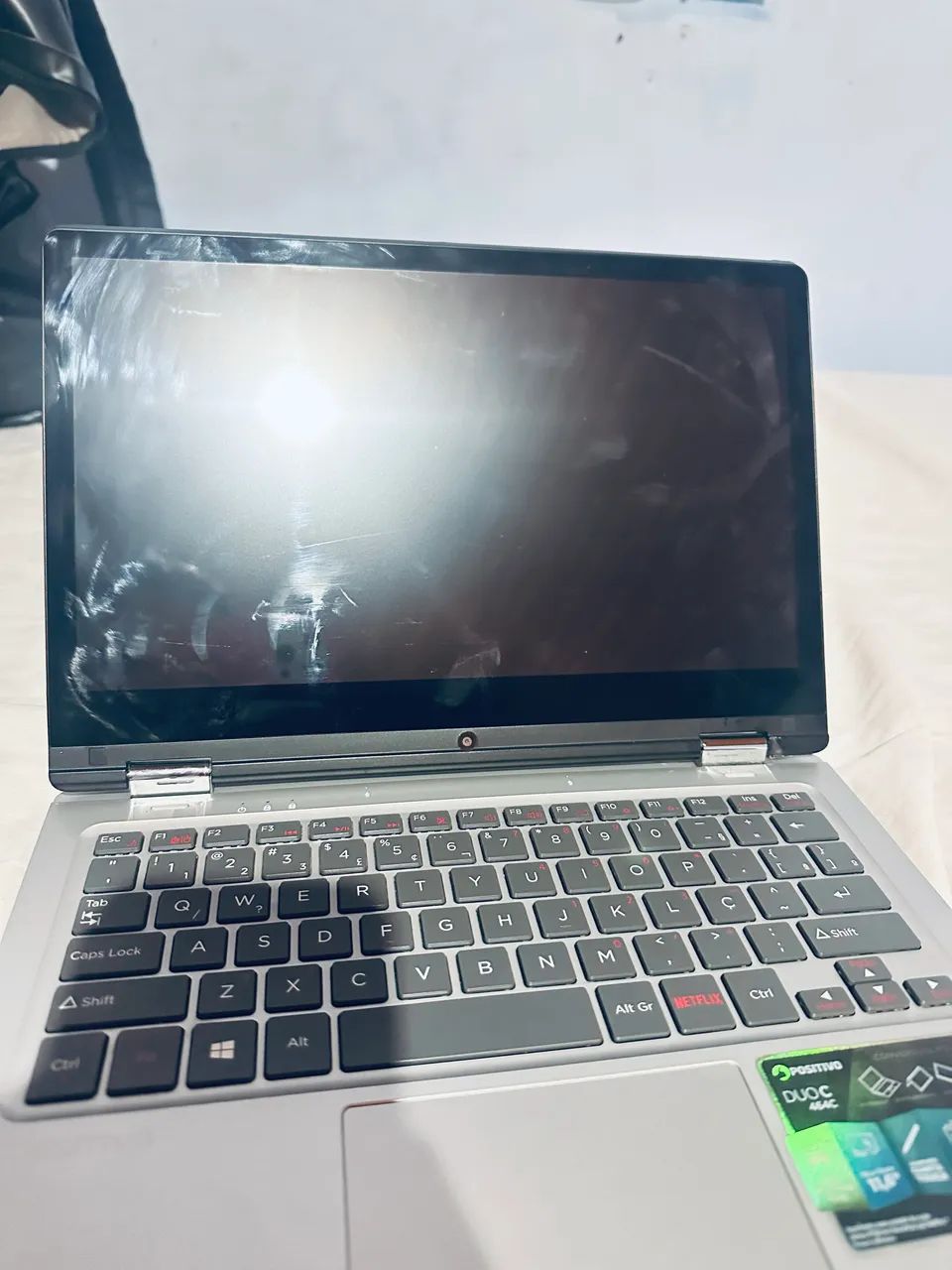 Notebook/Tablet Positivo  - Foto 2
