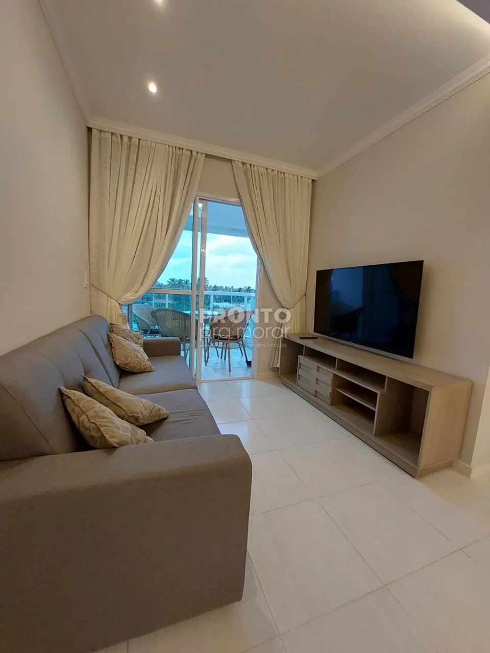 Apartamento com 2 quartos em Muro Alto - Foto 5