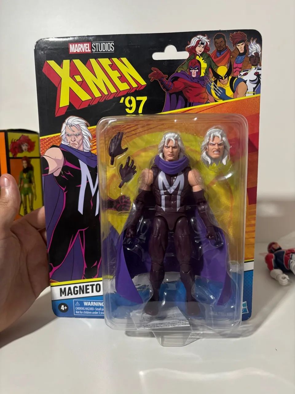 Marvel Legends X-Men 97 Magneto