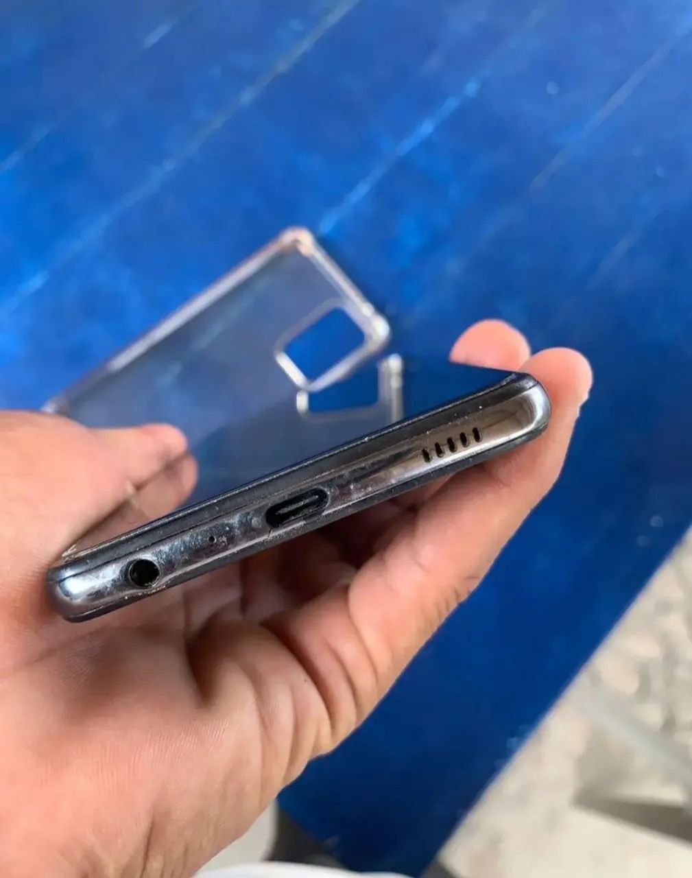 Samsung A52s 5G 128gb "vendo ou troco" - Foto 4
