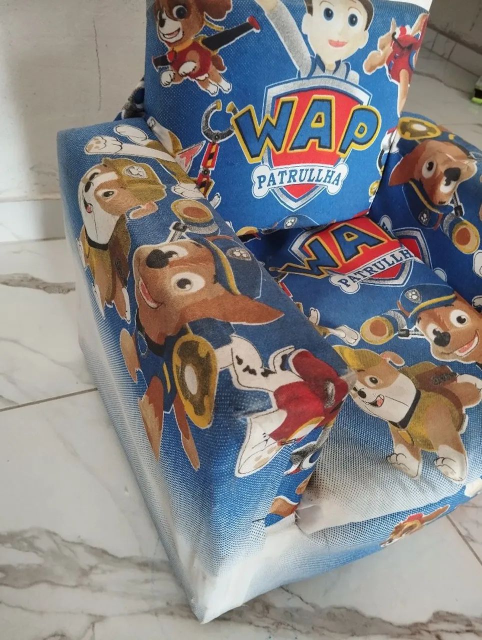 Sofá Infantil com Defeito - Foto 3
