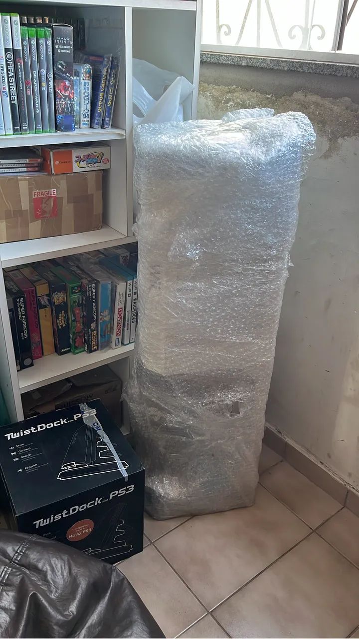 Estante Wii Storage Tower Zig-Zag - Foto 2