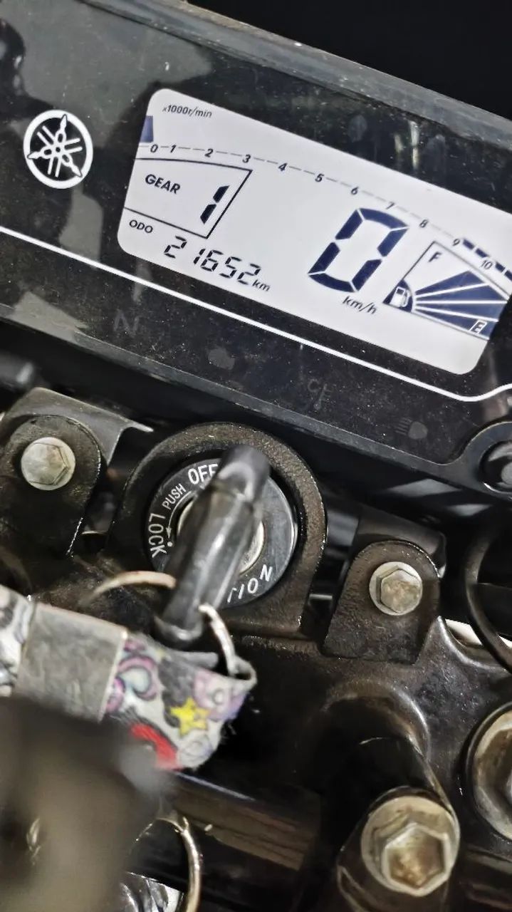 Yamaha Factor 150cc 2024 - Único Dono - Foto 5