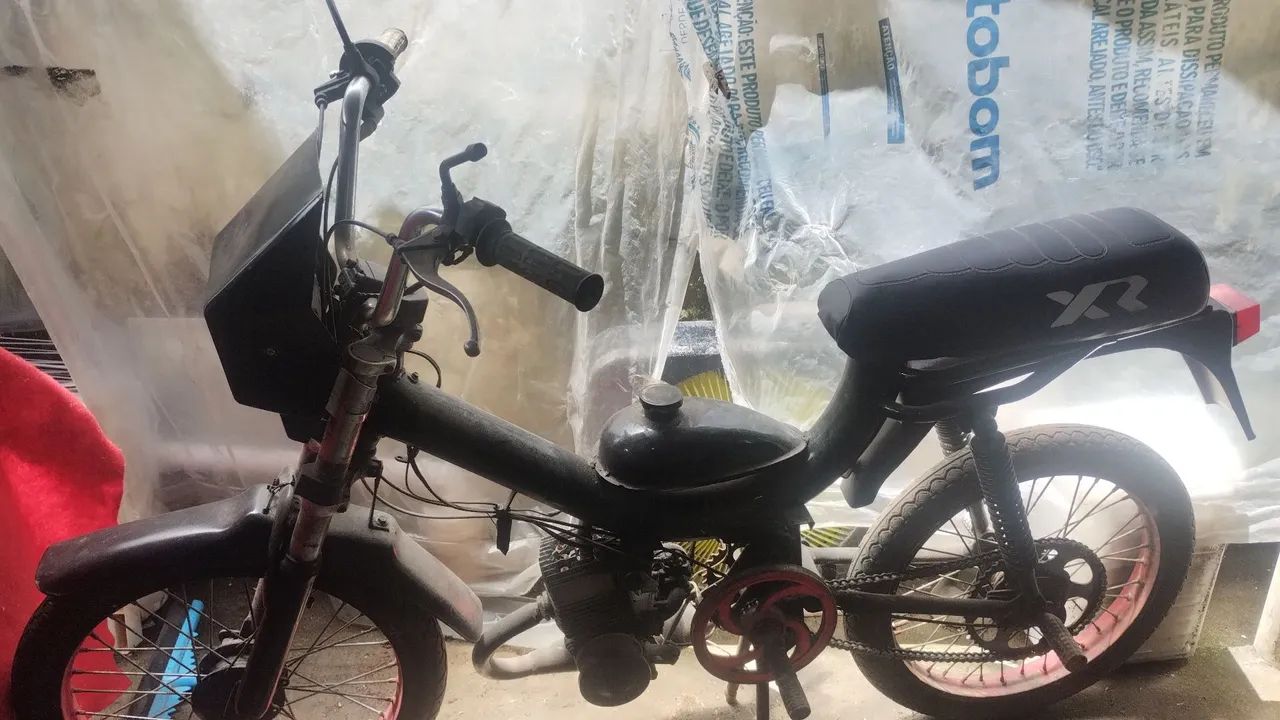 Mobilete Caloi 50cc - Foto 5