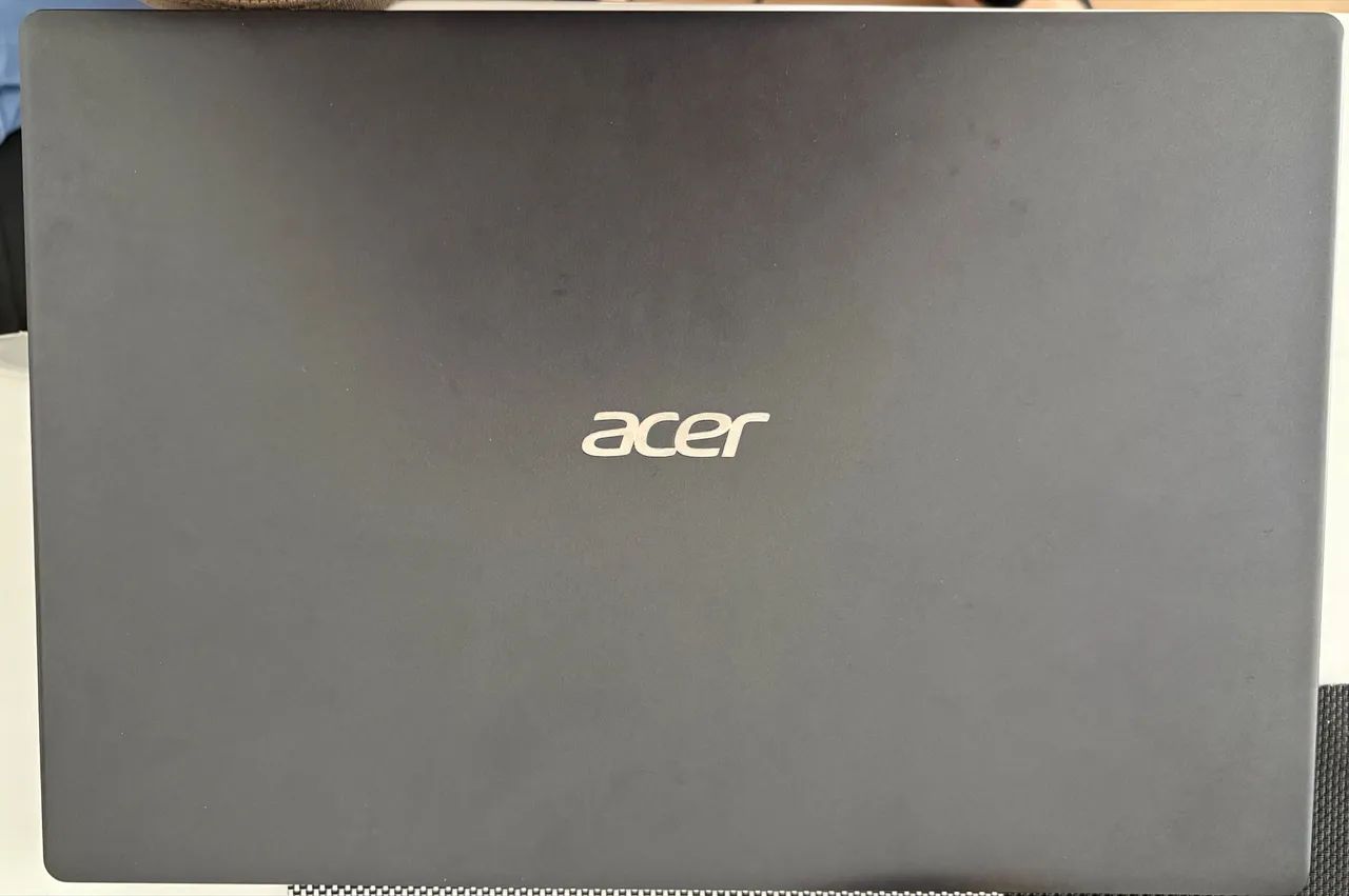 Notebook: Acer Aspire 3