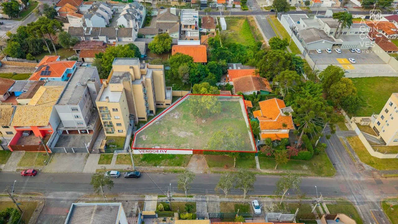 Terreno, ZUm3, Parolin, Curitiba - Foto 4