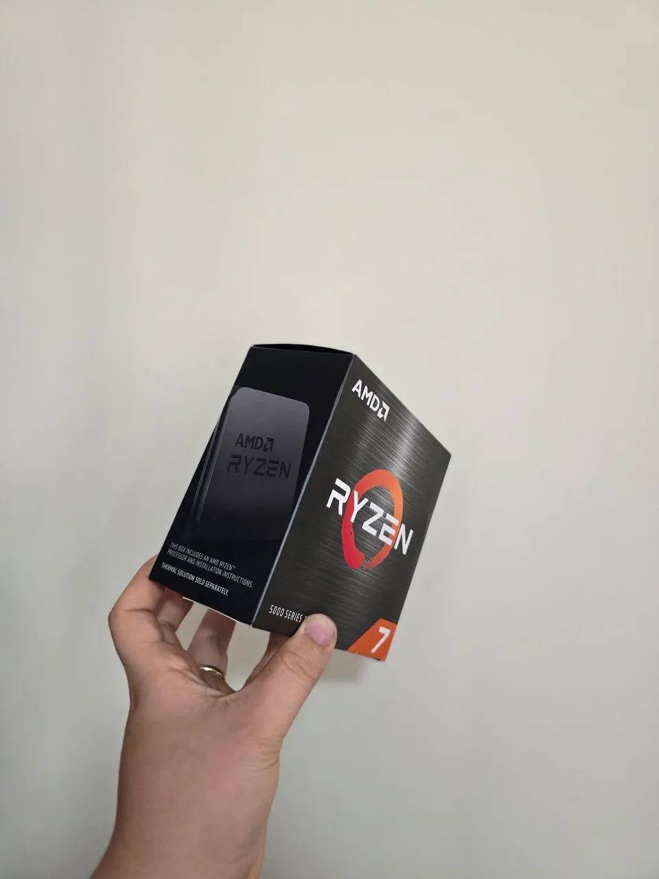 Processador RYZEN 7 5700X - Foto 4