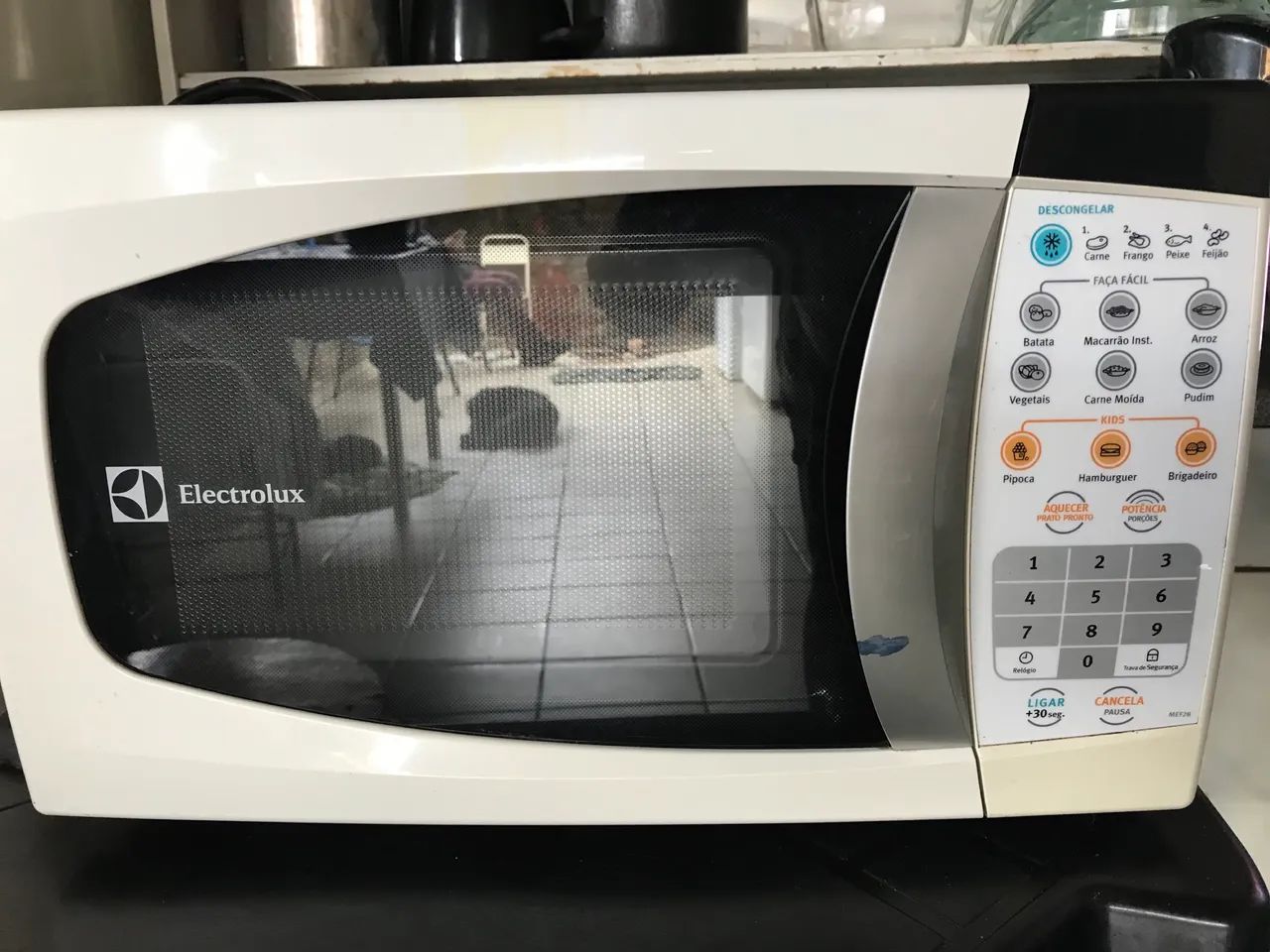 Micro-ondas electrolux 20L