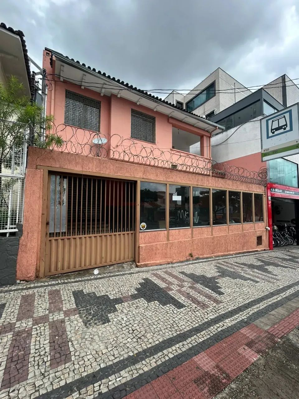 Casa comercial a venda Avenida Amazonas