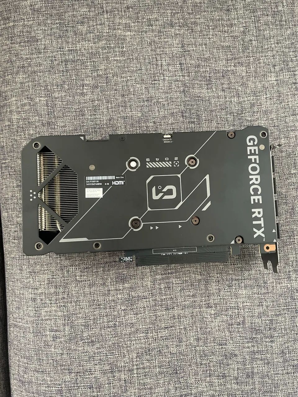 Asus Dual 5060ti OC 8GB - Foto 5