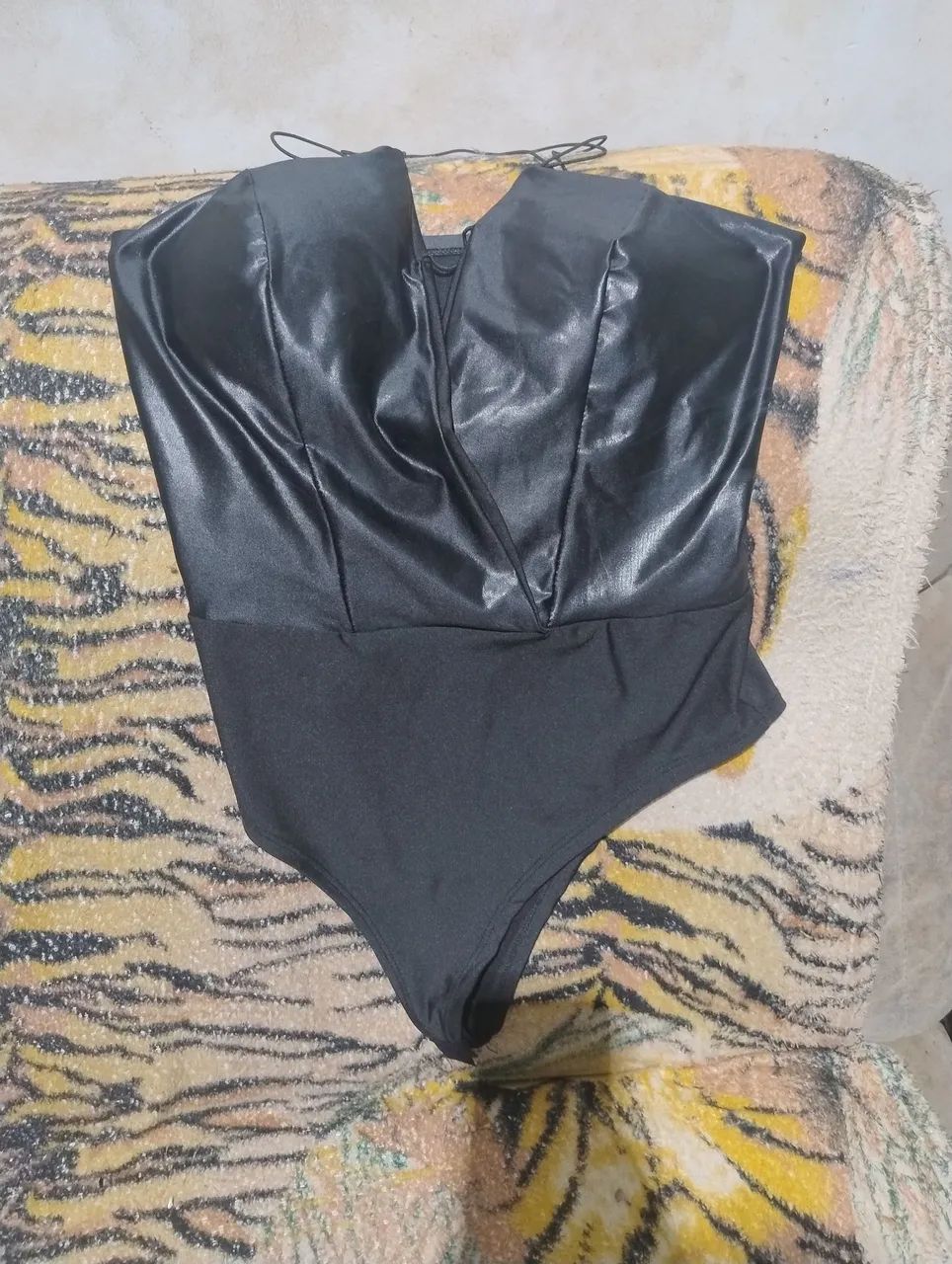 Body Cherry preto  - Foto 2