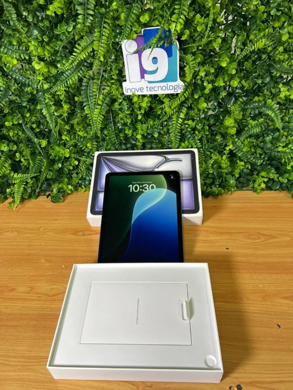 iPad Air 11 Polegadas Wifi + Cellular  M3 256GB  Tela 10.9? Polegadas  Chip M3 8GB RAM  - Foto 5