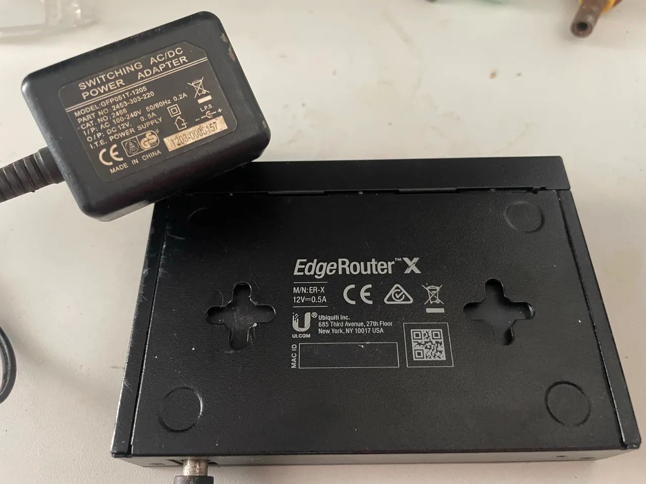 EdgeRouter X - Foto 2