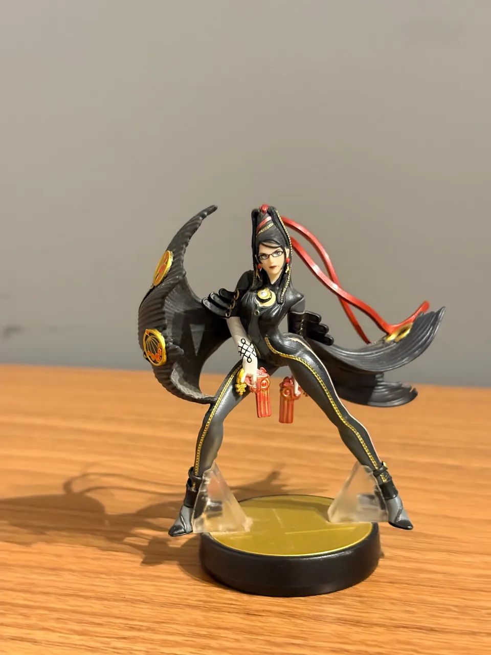 Amiibos - BAYONETTA 1 e 2, Shulk SSB  - Foto 2