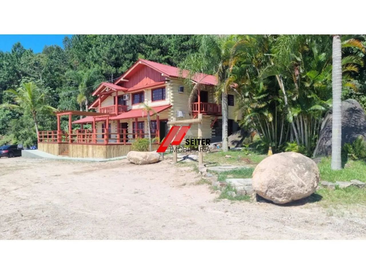 Casa Comercial Sc 401 para Alugar no Norte da Ilha Florianópolis Proximo a Havan