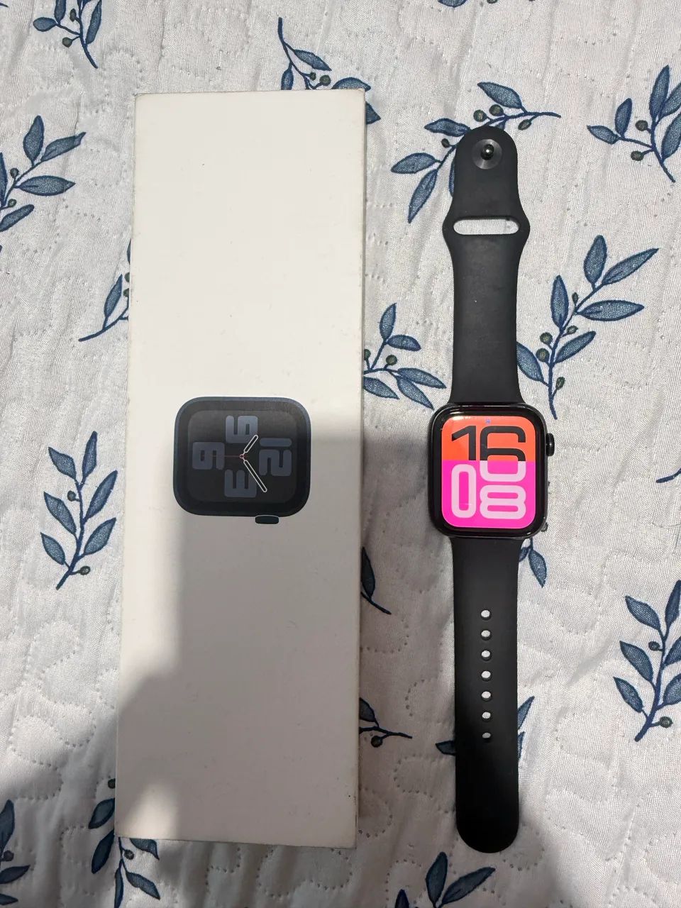 Apple Watch sE 2 geração 