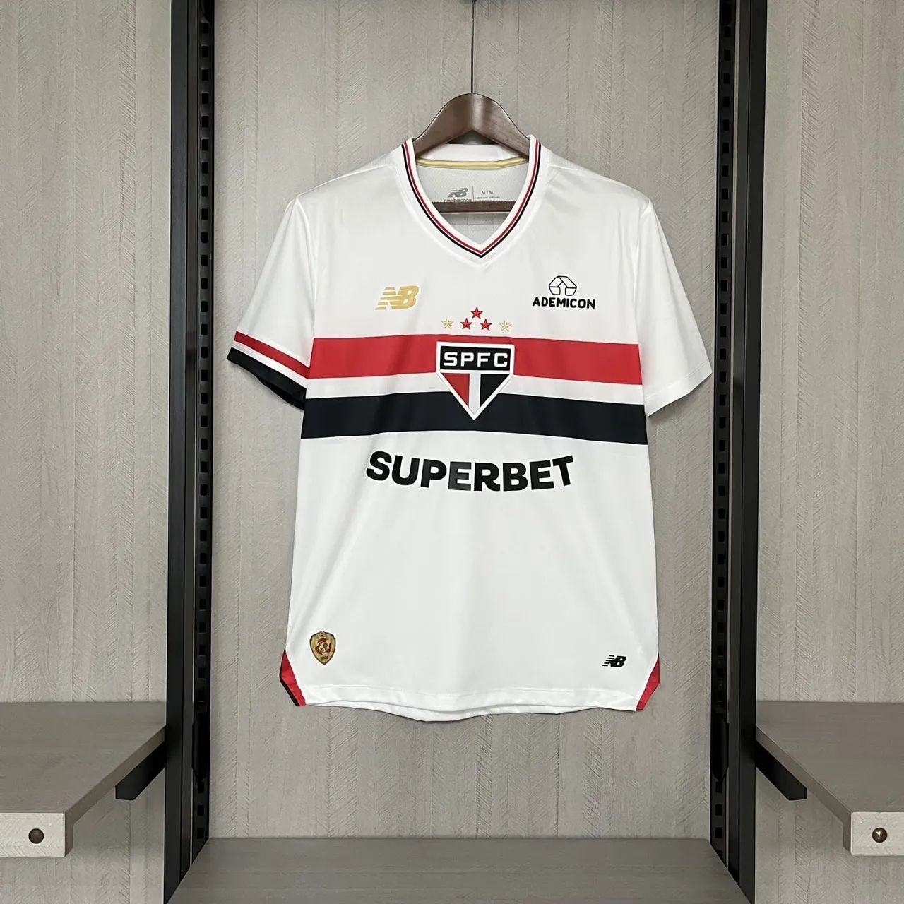 Camisa do São Paulo