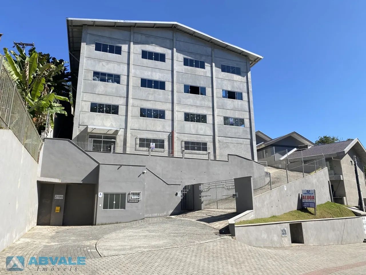 Blumenau - Galpão/Depósito/Armazém - Fortaleza