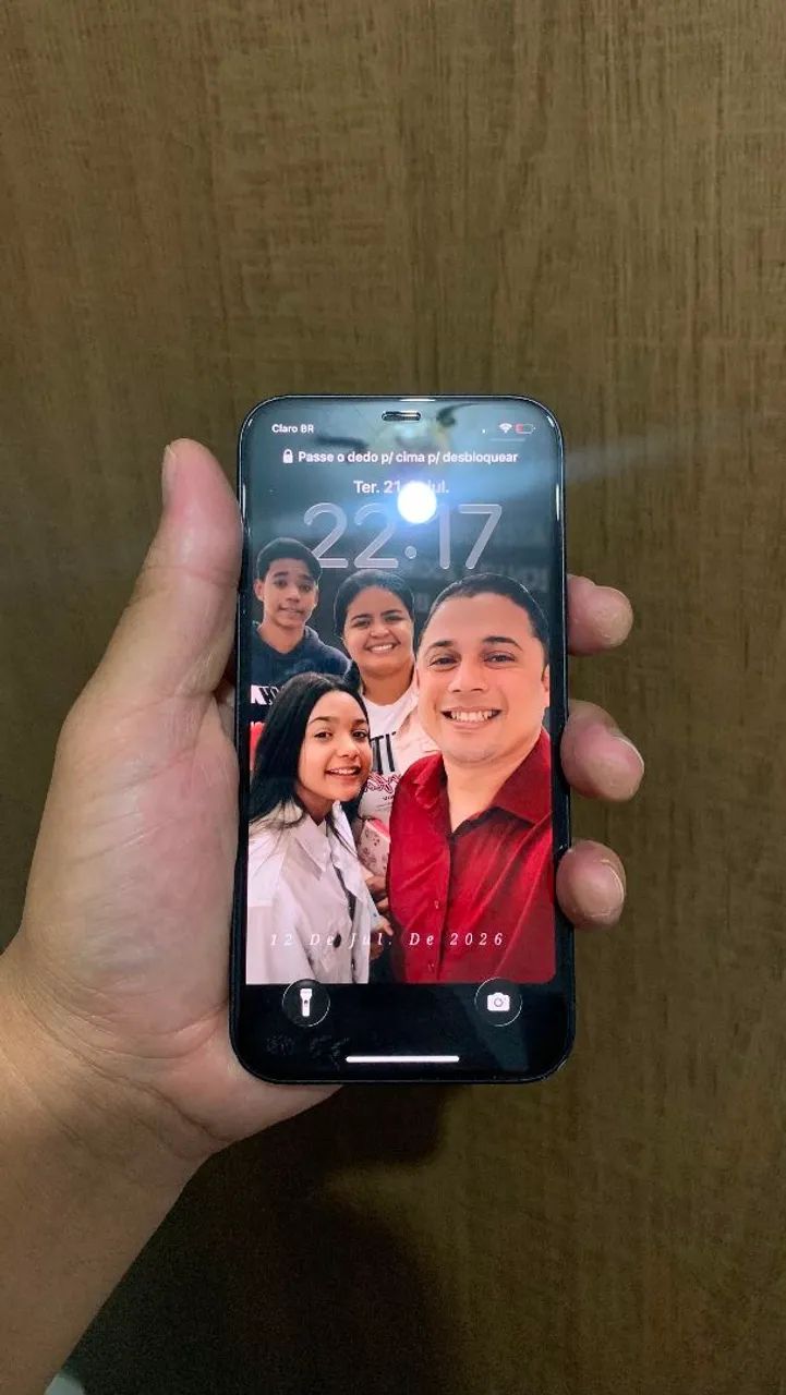 IPHONE 12, 128GB NOVO - Foto 3