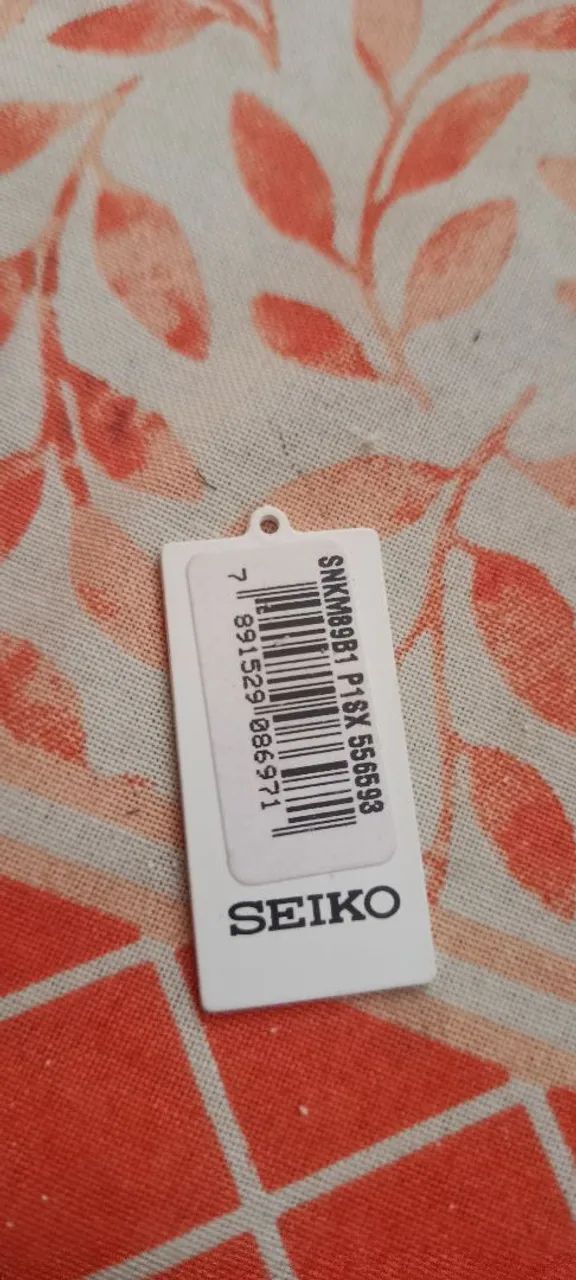  Seiko 5 Automático (Original) - Foto 4