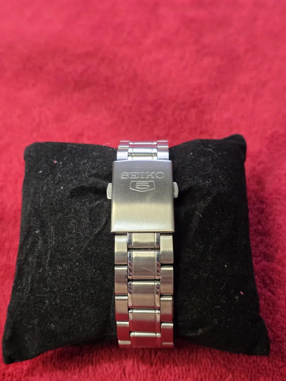 RELÓGIO SEIKO SÉRIE 5  - Foto 2