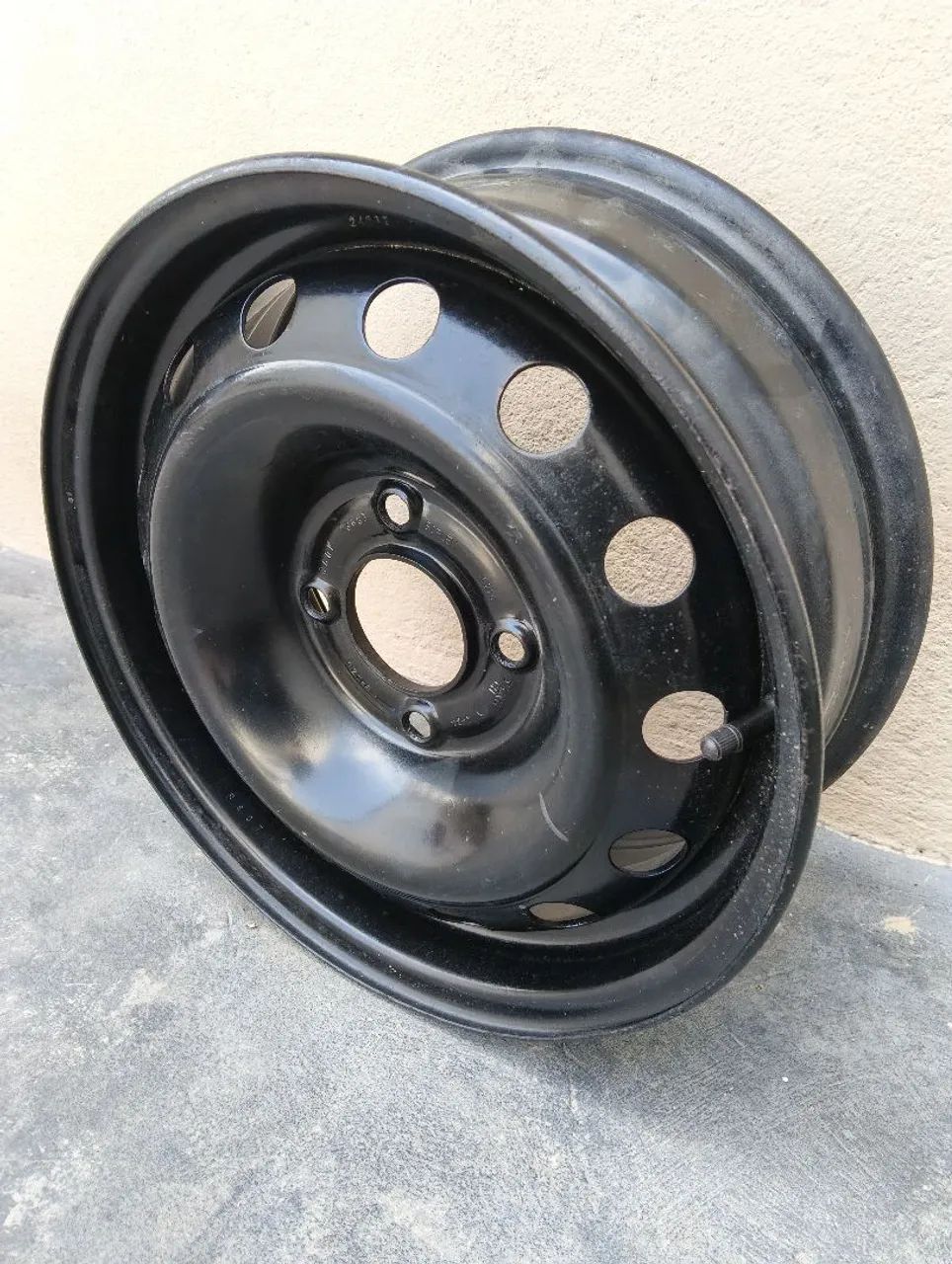 Vendo Roda ferro 14"