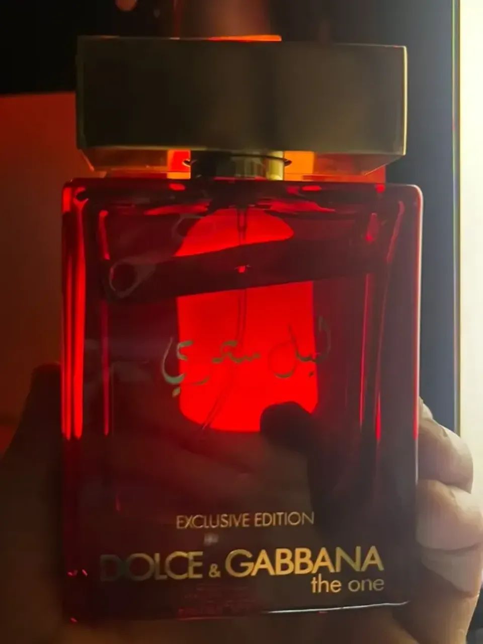 Perfume Dolce e Gabanna The One Mysterious Night EDP 100ml - Foto 3