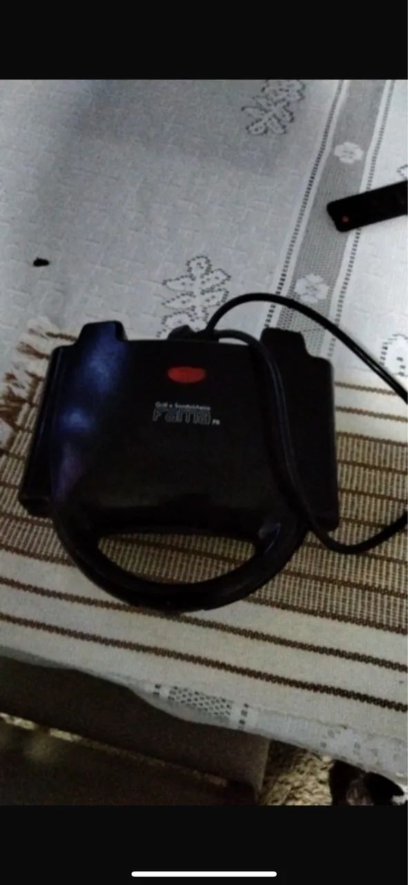 Vendo misteira 