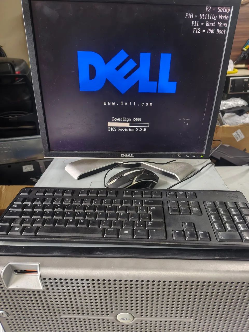 Servidor DELL PowerEdge 2900 - Foto 3
