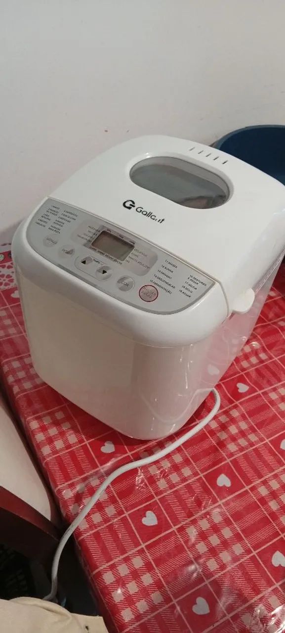 Panificadora Automática Gallant 220v - Foto 3