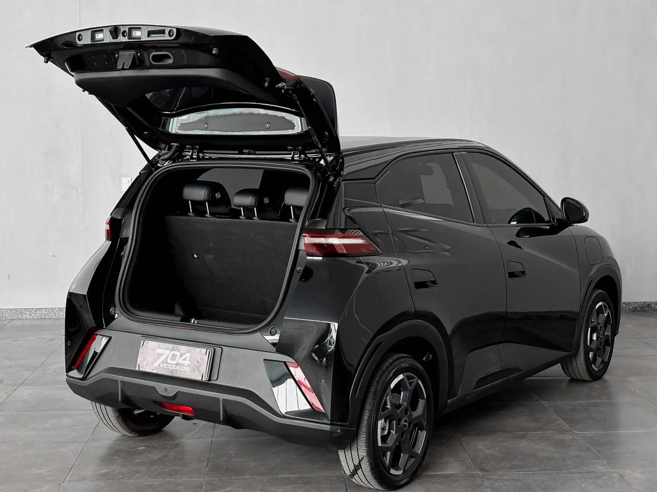 BYD Dolphin Mini (Elétrico) 2026 - Foto 5