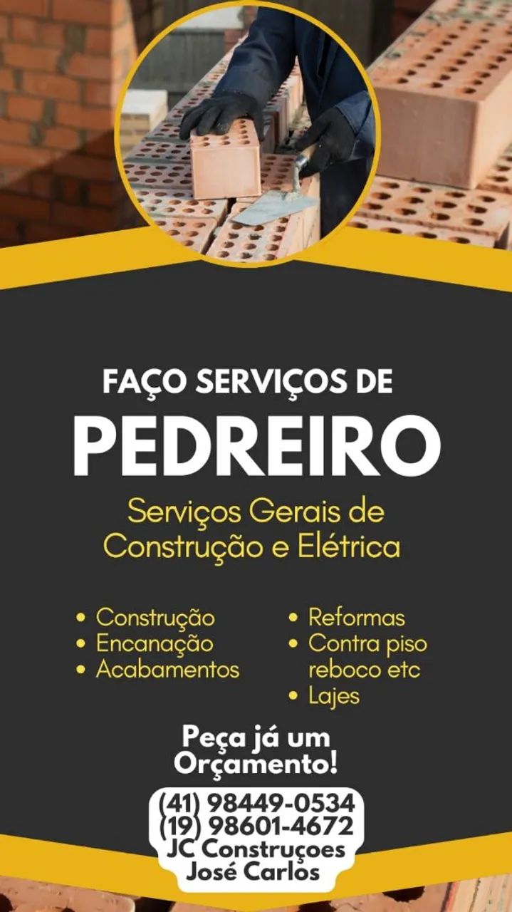 Pedreiro