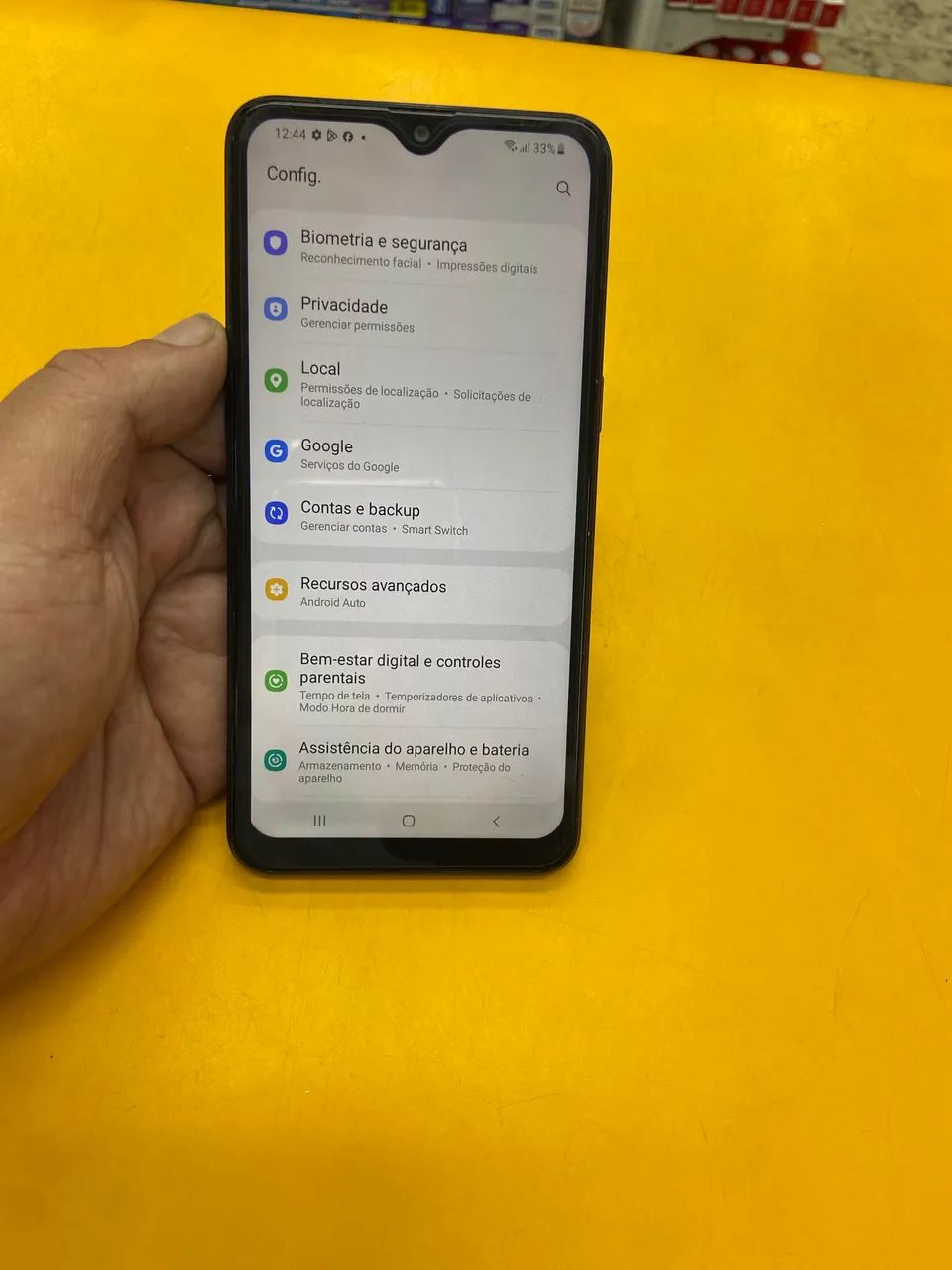 Samsung A10s  - Foto 4